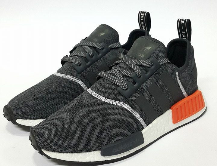 How To Lace Your Sneakers / Swap Your Shoe Laces : ADIDAS NMD R1 Reflective Wool